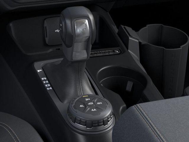 new 2025 Ford Bronco car, priced at $69,980