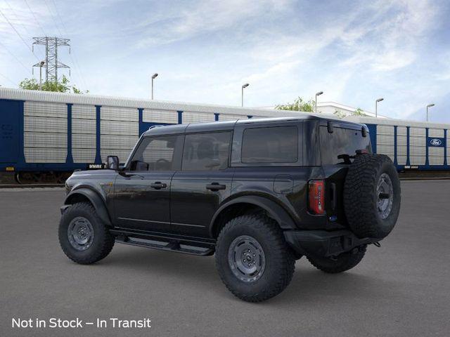 new 2025 Ford Bronco car, priced at $69,980