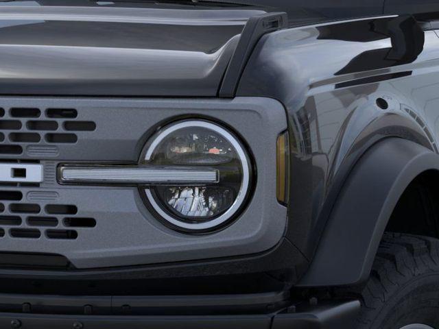 new 2025 Ford Bronco car, priced at $61,375