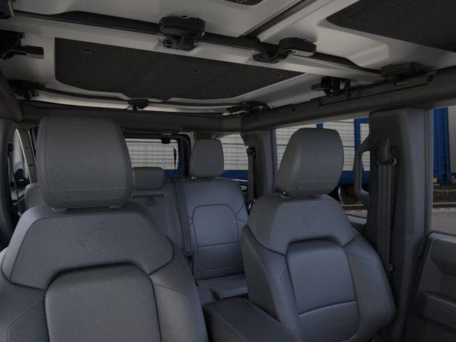 new 2025 Ford Bronco car, priced at $62,350