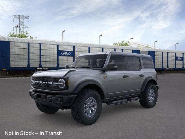 new 2025 Ford Bronco car, priced at $62,350