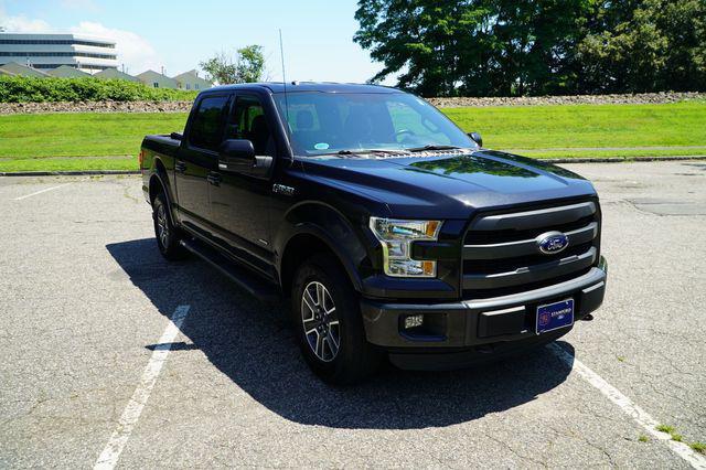 used 2015 Ford F-150 car, priced at $22,995