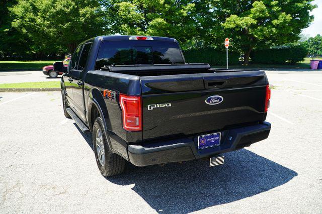 used 2015 Ford F-150 car, priced at $22,995