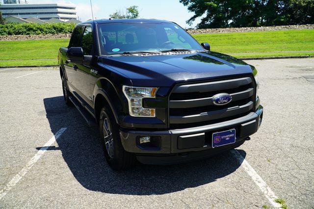 used 2015 Ford F-150 car, priced at $22,995