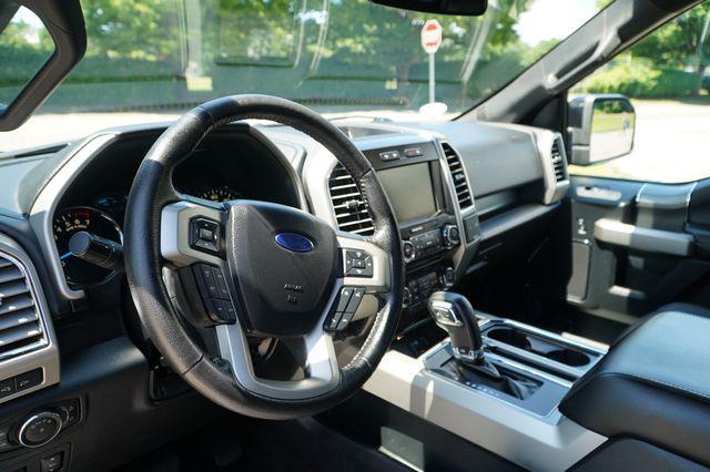 used 2015 Ford F-150 car, priced at $22,995