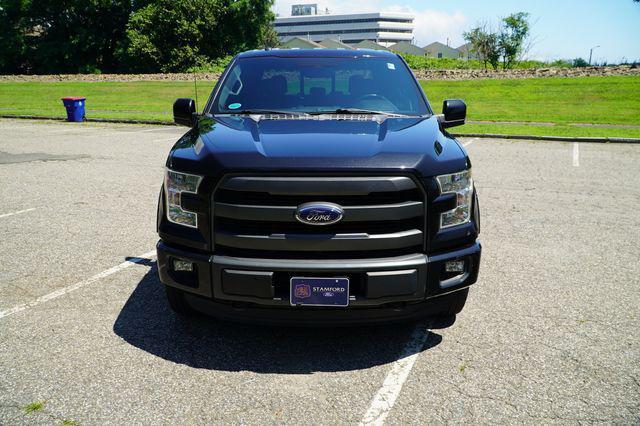 used 2015 Ford F-150 car, priced at $22,995
