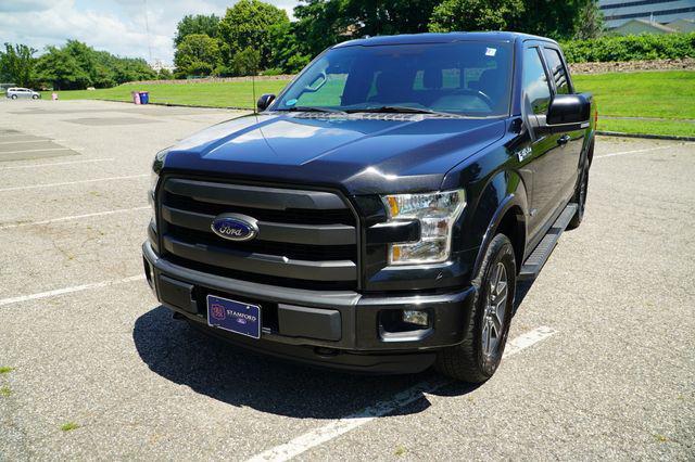 used 2015 Ford F-150 car, priced at $22,995