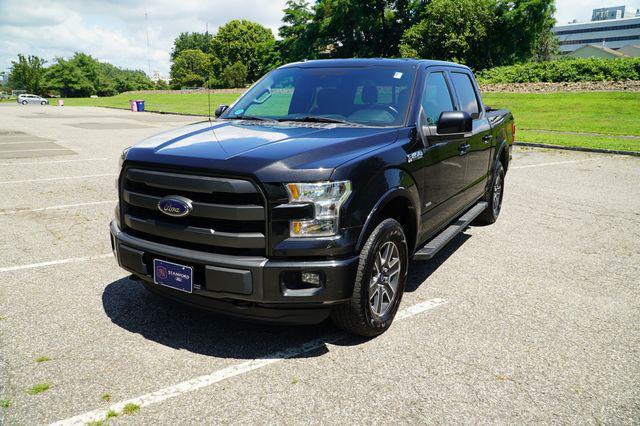 used 2015 Ford F-150 car, priced at $22,995