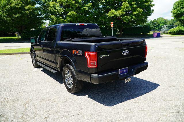 used 2015 Ford F-150 car, priced at $22,995