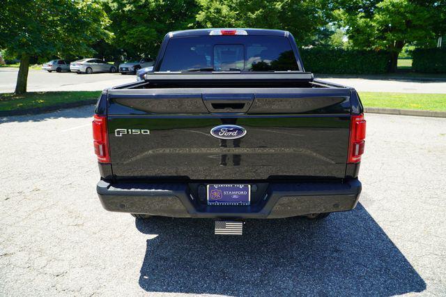 used 2015 Ford F-150 car, priced at $22,995