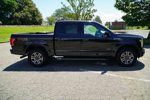 used 2015 Ford F-150 car, priced at $22,995