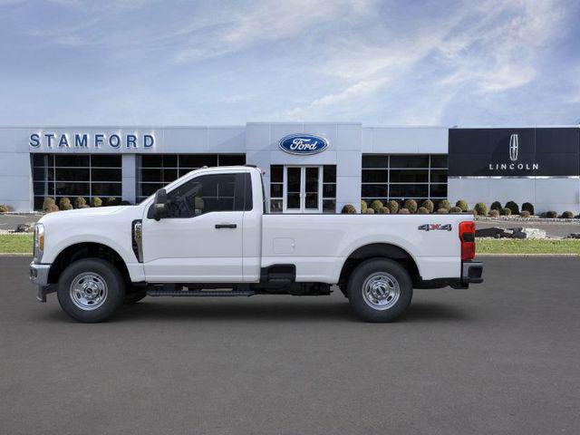new 2024 Ford F-250 car, priced at $52,515