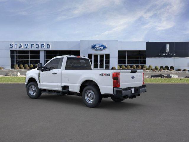 new 2024 Ford F-250 car, priced at $52,515