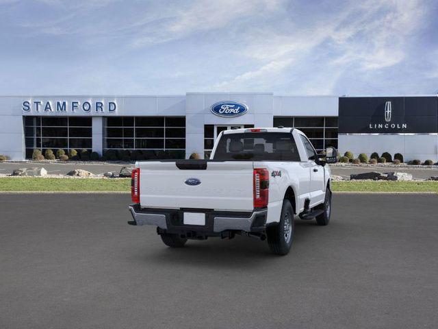 new 2024 Ford F-250 car, priced at $52,515