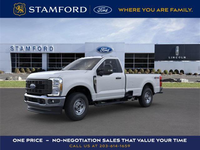 new 2024 Ford F-250 car, priced at $51,015