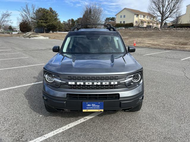 used 2022 Ford Bronco Sport car, priced at $28,295