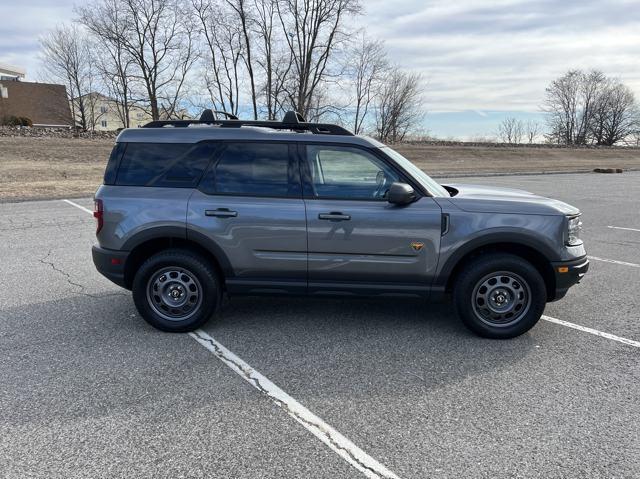 used 2022 Ford Bronco Sport car, priced at $28,295