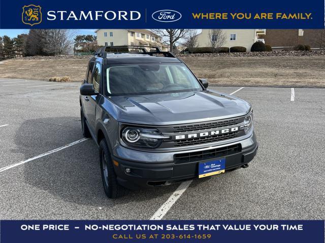 used 2022 Ford Bronco Sport car, priced at $28,295