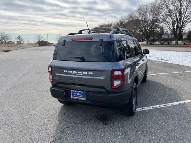 used 2022 Ford Bronco Sport car, priced at $28,295