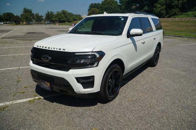 used 2022 Ford Expedition Max car, priced at $52,995