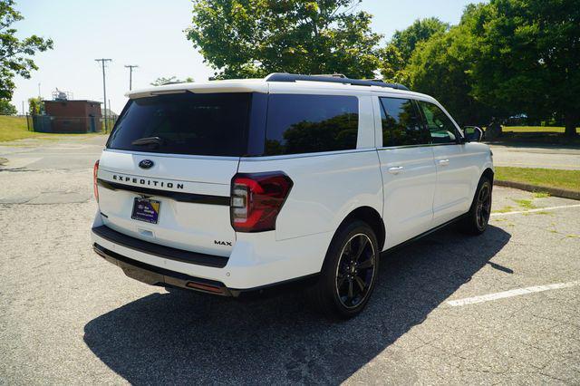 used 2022 Ford Expedition Max car, priced at $52,995