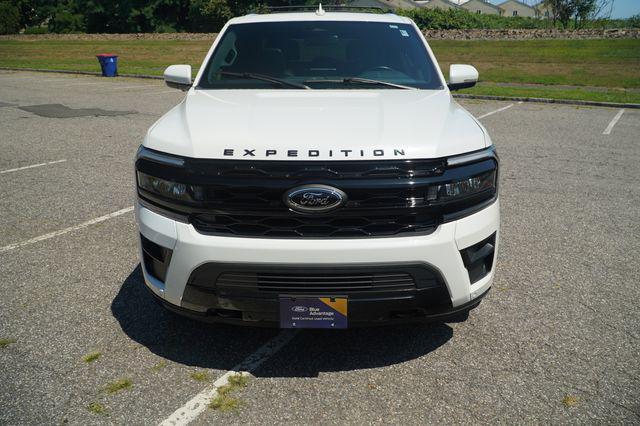 used 2022 Ford Expedition Max car, priced at $52,995