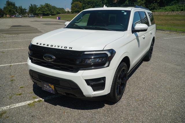 used 2022 Ford Expedition Max car, priced at $52,995