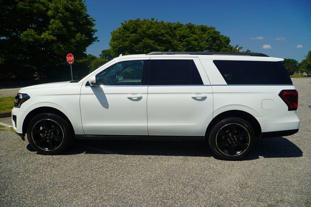 used 2022 Ford Expedition Max car, priced at $52,995