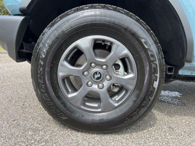 used 2023 Ford Bronco car, priced at $44,995