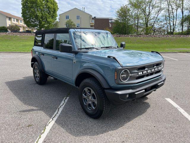 used 2023 Ford Bronco car, priced at $44,995