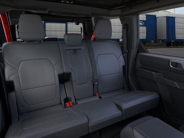 new 2025 Ford Bronco car, priced at $62,970