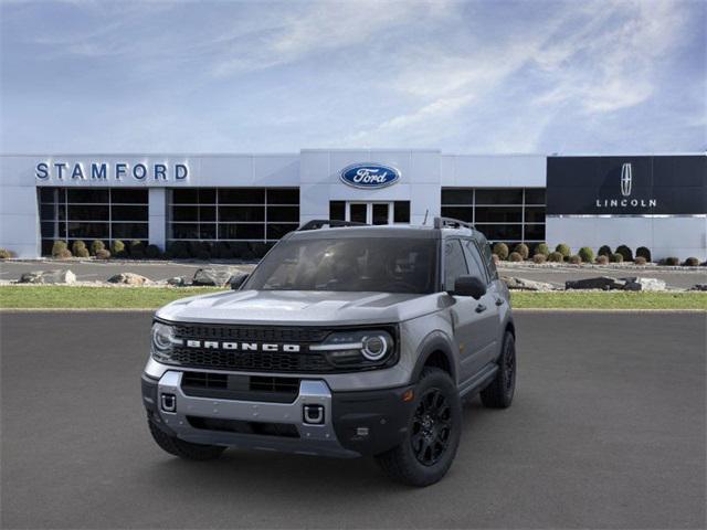 new 2025 Ford Bronco Sport car, priced at $42,935