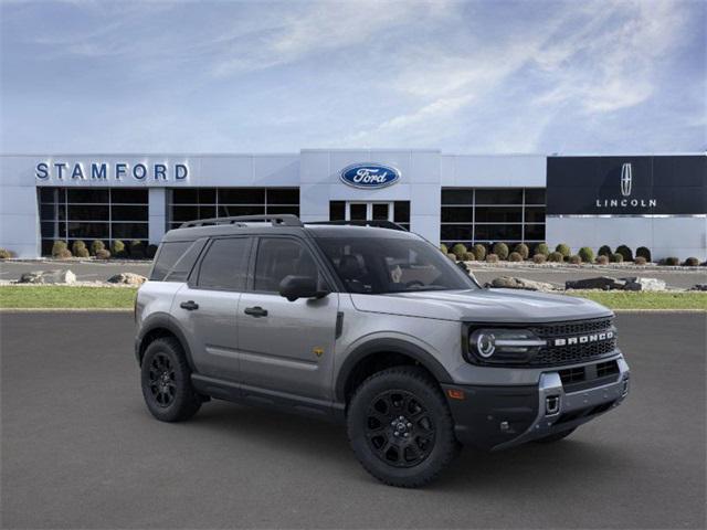 new 2025 Ford Bronco Sport car, priced at $42,935