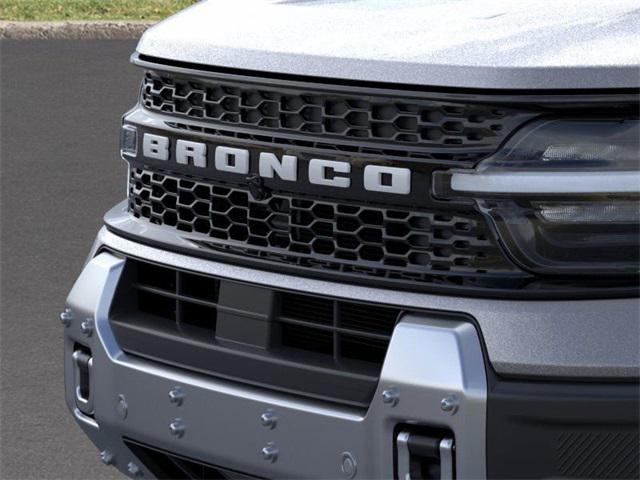 new 2025 Ford Bronco Sport car, priced at $42,935