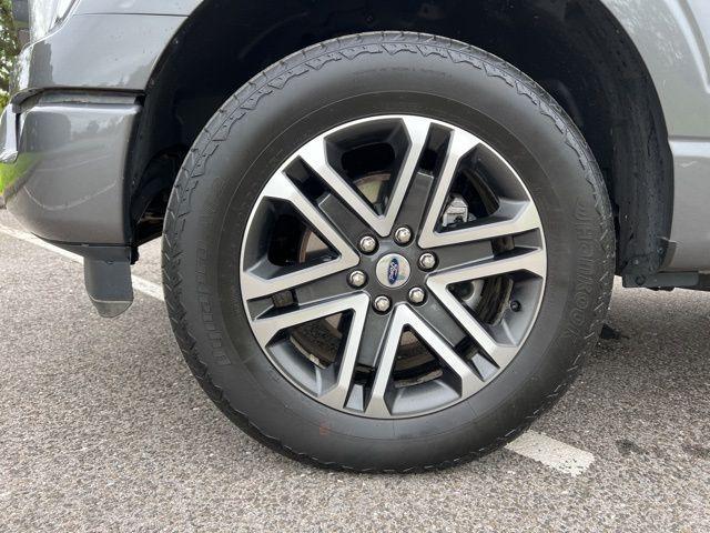 used 2022 Ford F-150 car, priced at $36,995