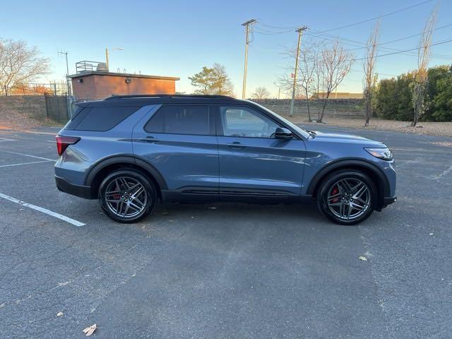 used 2025 Ford Explorer car, priced at $61,000