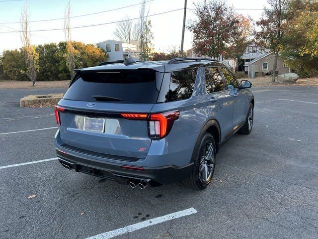 used 2025 Ford Explorer car, priced at $61,000