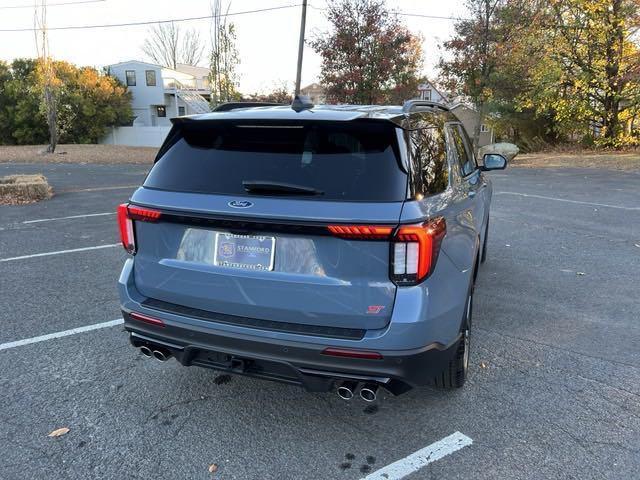 used 2025 Ford Explorer car, priced at $61,000