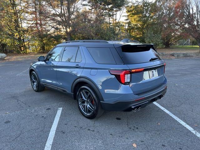 used 2025 Ford Explorer car, priced at $61,000