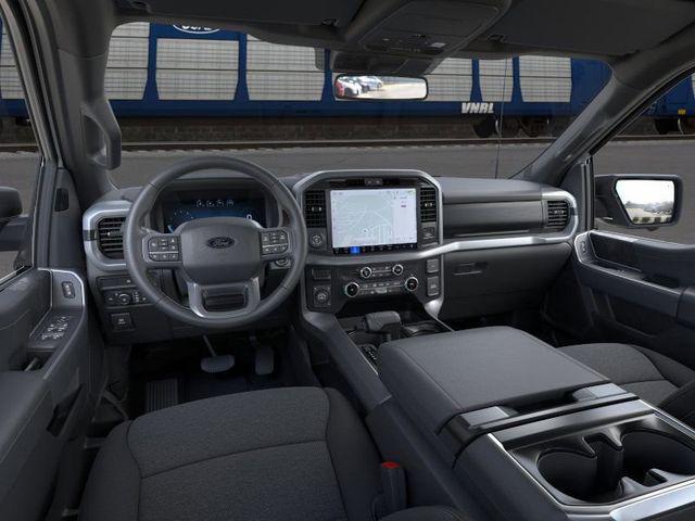new 2025 Ford F-150 car, priced at $63,825
