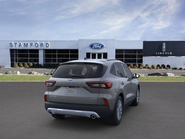 new 2025 Ford Escape car, priced at $35,000