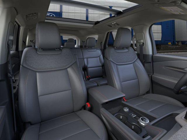 new 2025 Ford Explorer car, priced at $52,265