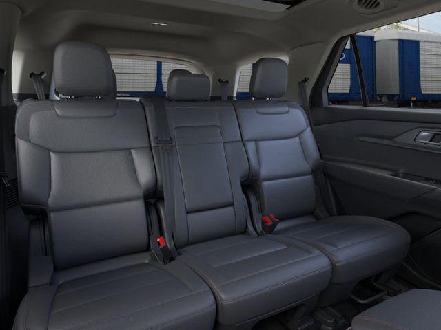 new 2025 Ford Explorer car, priced at $52,265