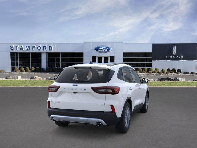 new 2025 Ford Escape car, priced at $31,995