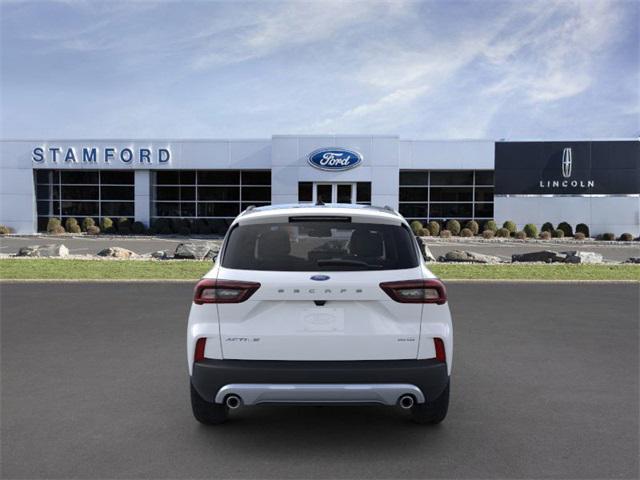 new 2025 Ford Escape car, priced at $33,375