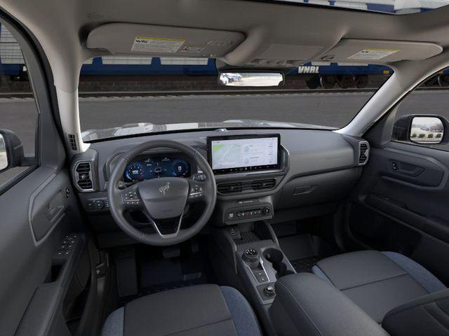 new 2025 Ford Bronco Sport car, priced at $41,790