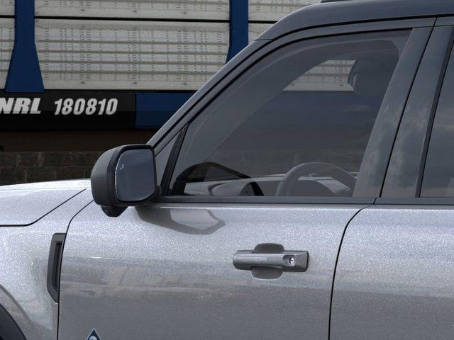 new 2025 Ford Bronco Sport car, priced at $41,790