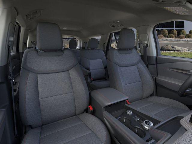 new 2025 Ford Explorer car, priced at $43,450