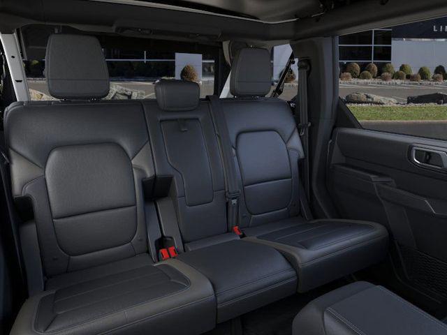 new 2025 Ford Bronco car, priced at $54,465