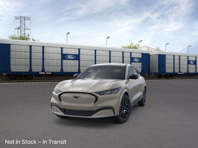 new 2025 Ford Mustang Mach-E car, priced at $51,485